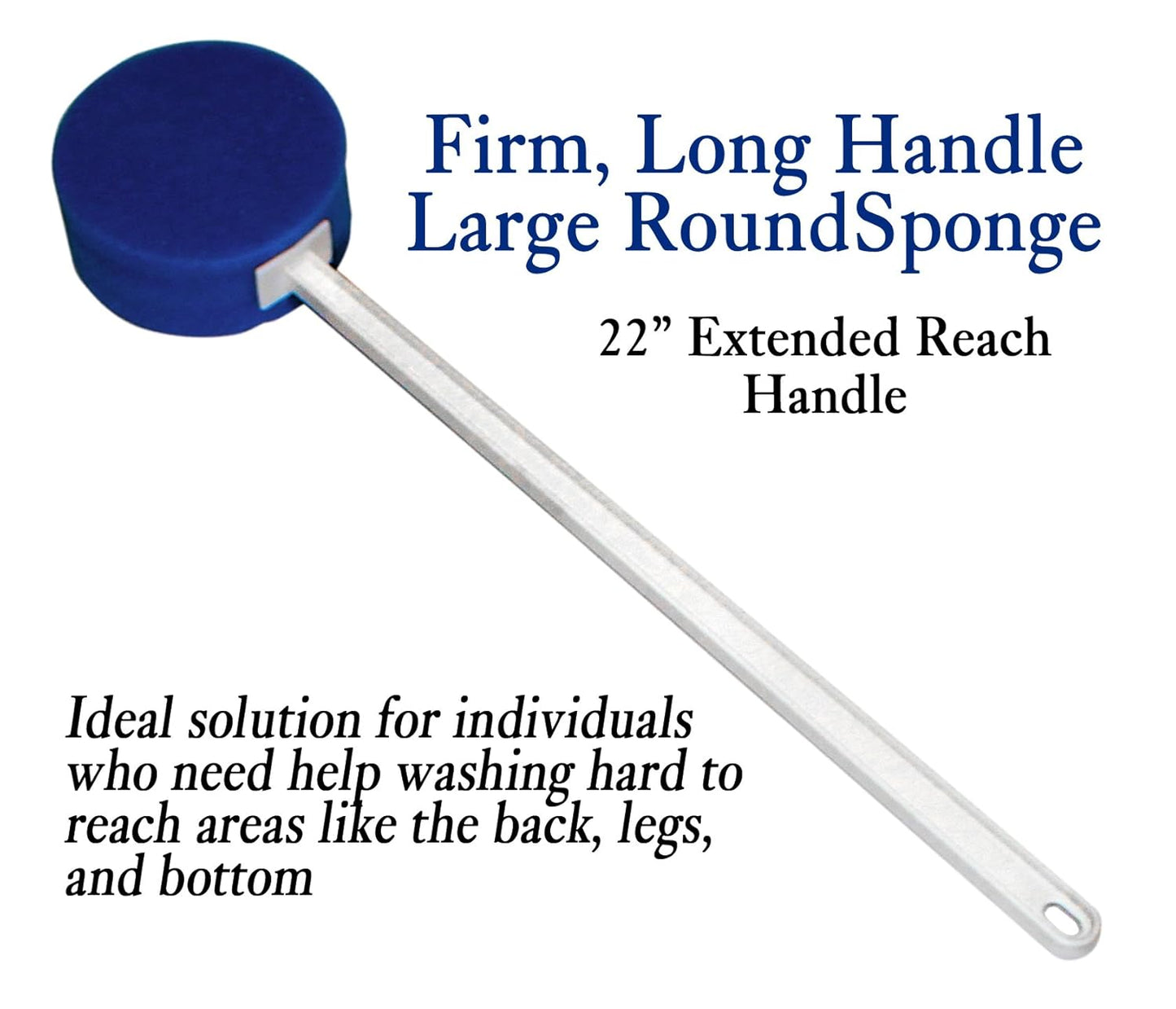 RMS Deluxe 5-Piece Hip Knee Replacement Kit - Ideal for Recovering from Hip Replacement, Knee or Back Surgery, Mobility Tool for Moving and Dressing (32 Inch Reacher)