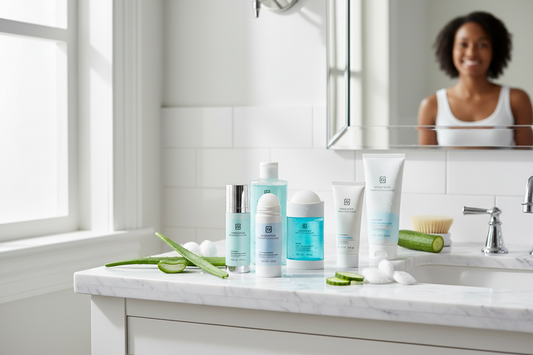 A Fresh and Confident Lifestyle: Deodorants & Antiperspirants, Grooming & Body Care