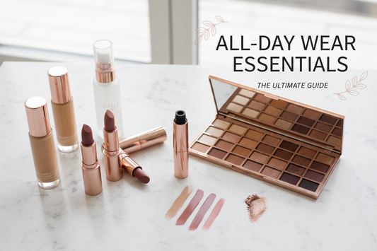 Best Long-Lasting Makeup Products for All-Day Wear