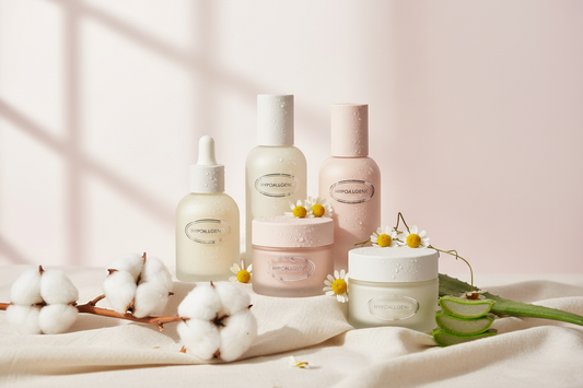 Best Beauty Products for Sensitive Skin