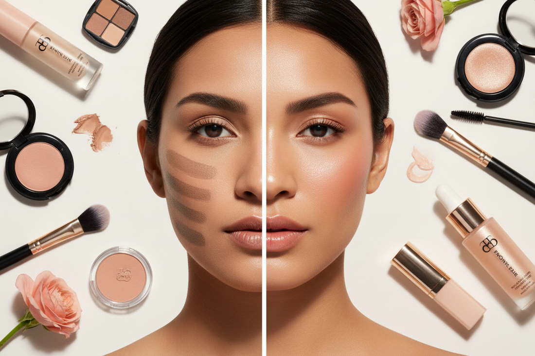 Makeup Mistakes That Are Aging Your Skin