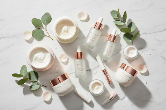 Radiance Ritual: Hair Masks, Face Care & Eye Treatments for a Youthful Glow