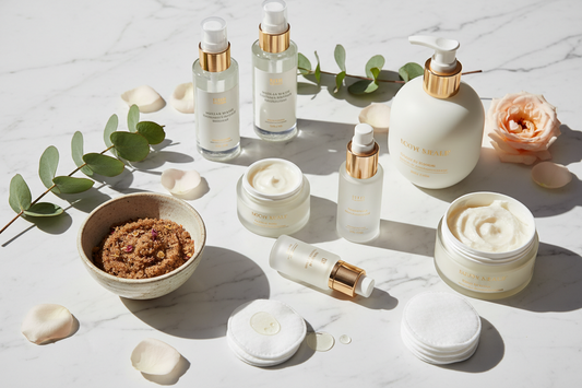 The Path to Radiant Skin: Face Care, Scrubs & Body Treatments, and Makeup Remover