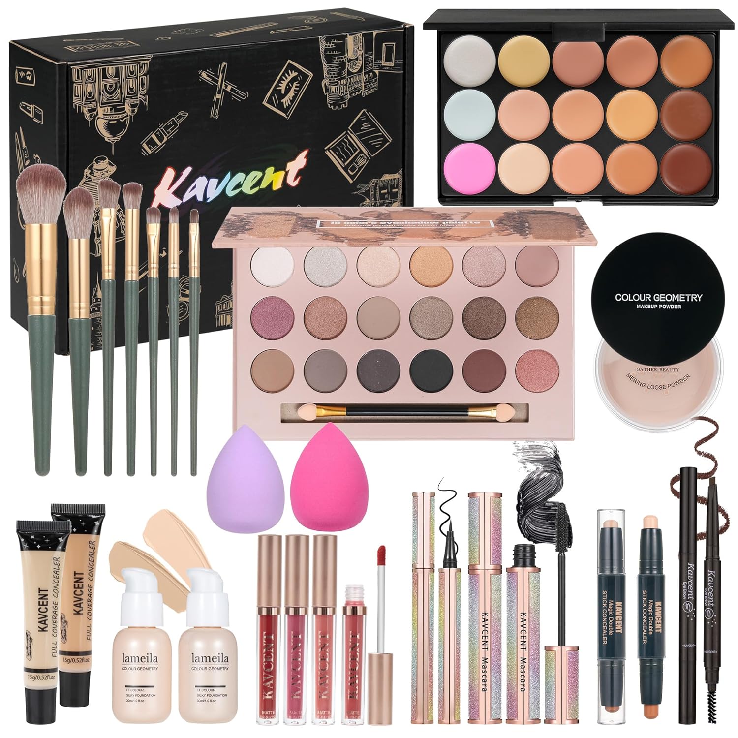 Makeup Sets