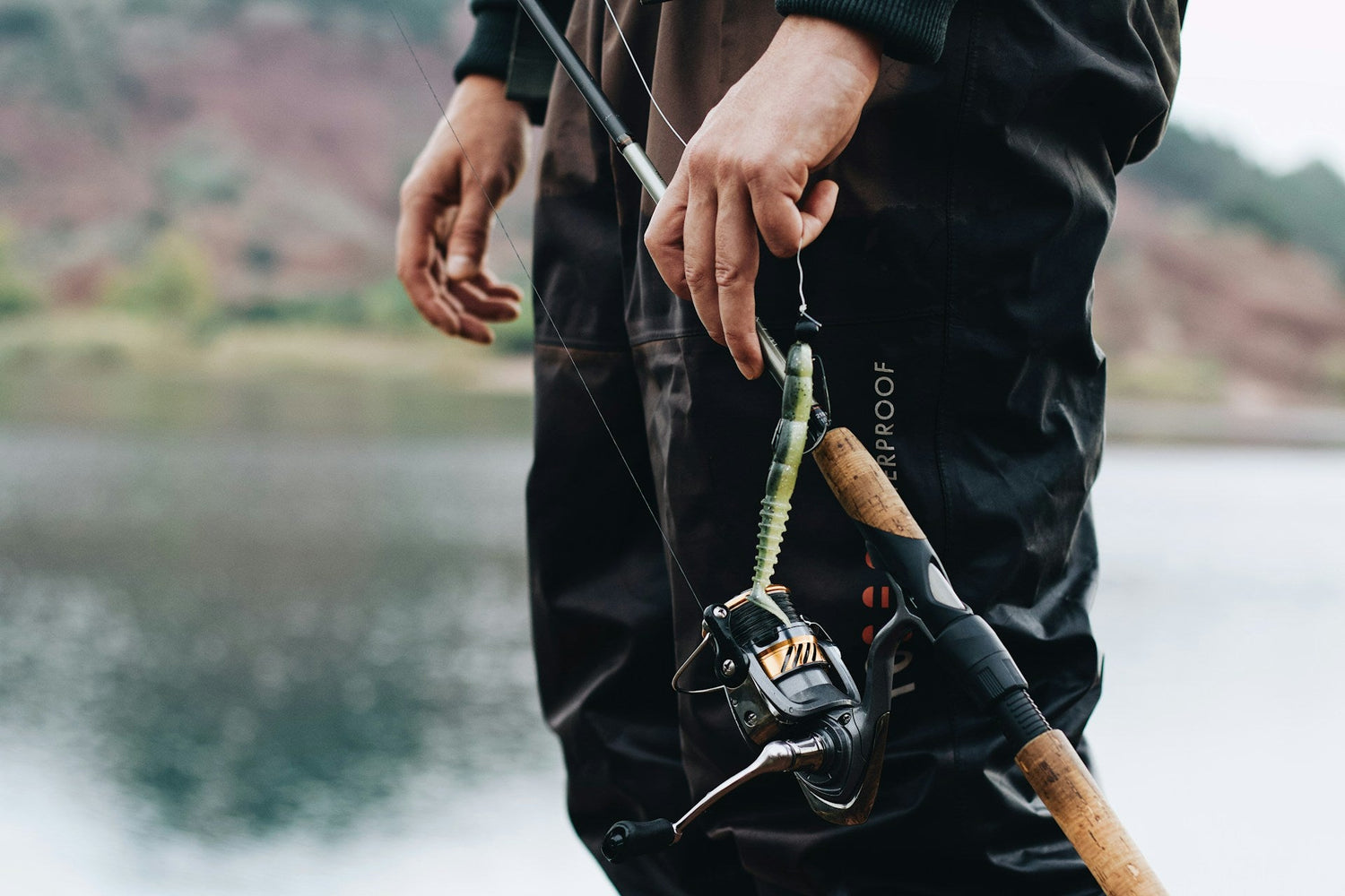 Fishing Essentials