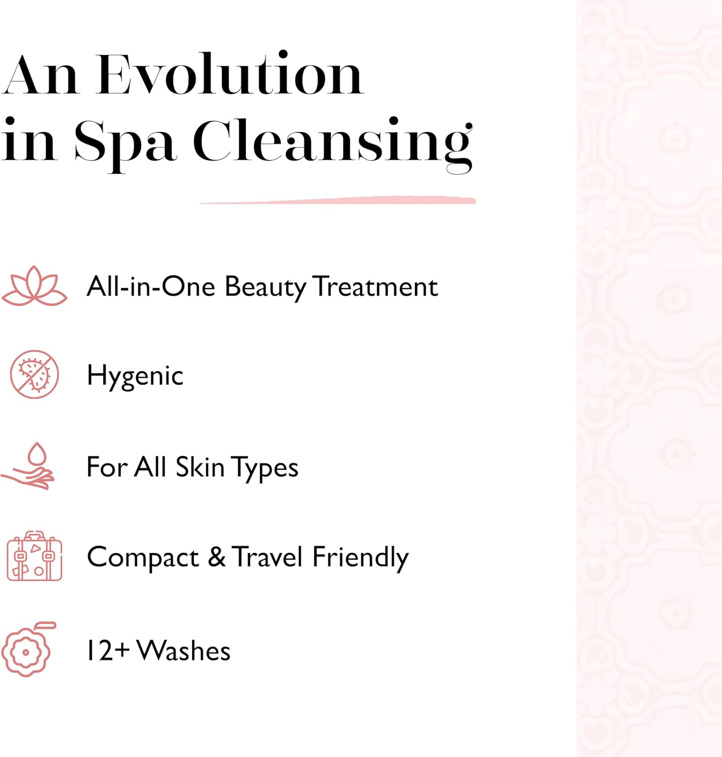 Spongelle Berry Bite Bat | Boo Pals Body Buffer