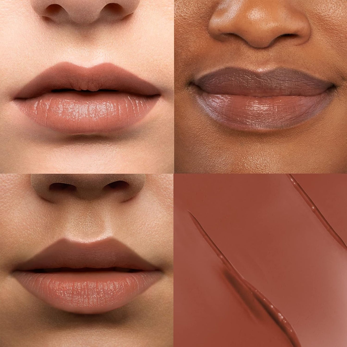 Julep It's Balm Tint of Color Lip Balm - Brown Sugar | Hydrating Lip Color with Vitamin E Core | Natural Gloss Finish | Vegan & Cruelty-Free